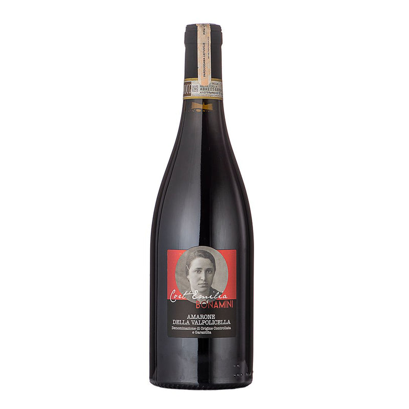 Raudonas sausas vynas Amarone Della Valpolicella DOCG 2016 m.