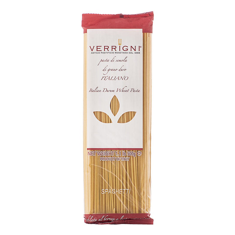 Kietųjų kviečių makaronai Spaghetti